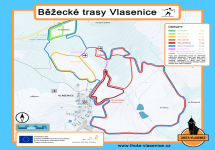 Běžkařské trasy Vlasenice (foto 7)