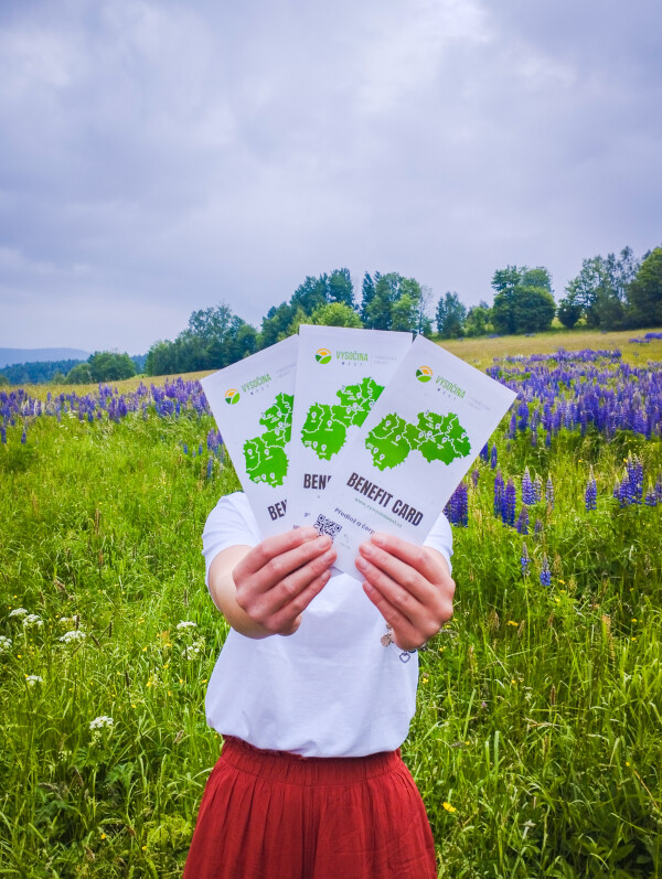 BENEFIT CARD (foto 1)