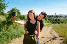 Selfie místa Třebíčska (foto 9)