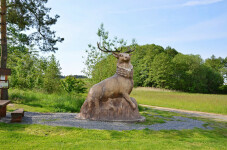 Putování po sochách Michala Olšiaka (foto 4)