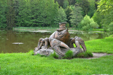 Putování po sochách Michala Olšiaka (foto 6)