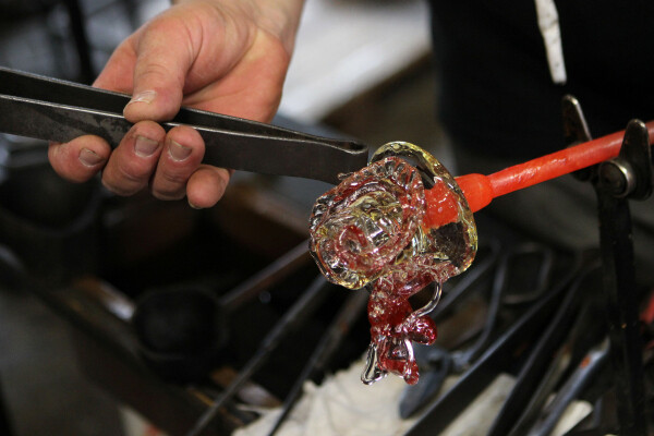 Putování po starých sklárnách (foto 1)