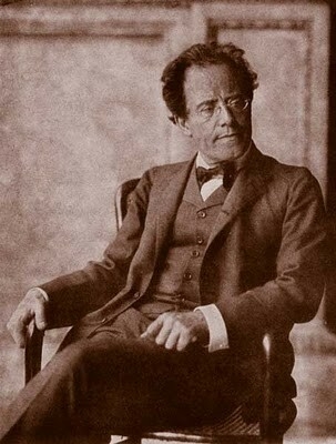 Gustav Mahler (foto 1)