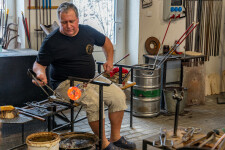 Putování po starých sklárnách (foto 4)