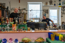 Putování po starých sklárnách (foto 7)