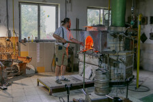 Putování po starých sklárnách (foto 15)