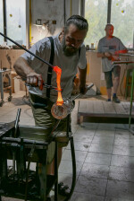 Putování po starých sklárnách (foto 17)