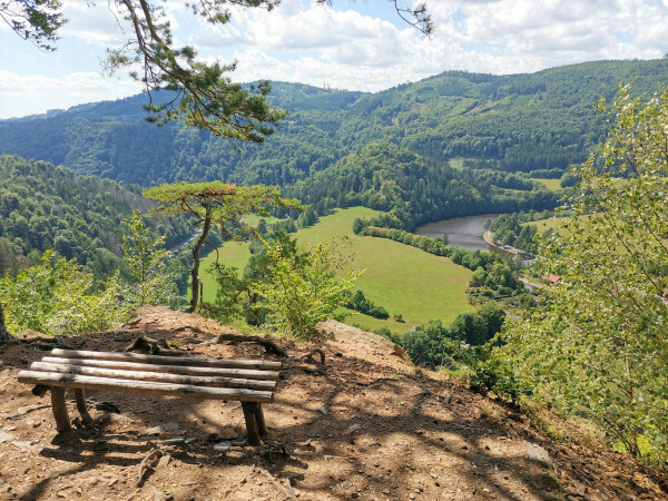 Instagramová stezka (foto 1)