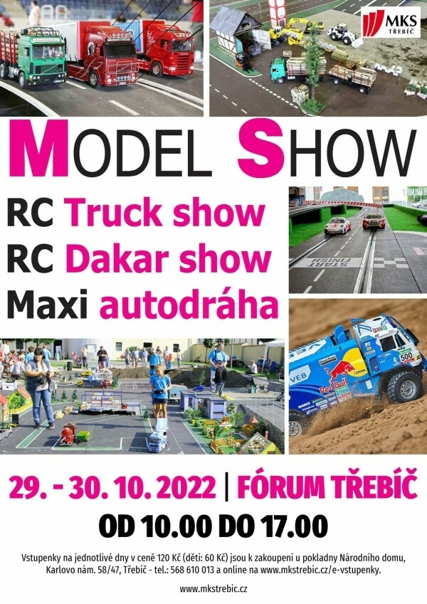 RC Model show (foto 1)