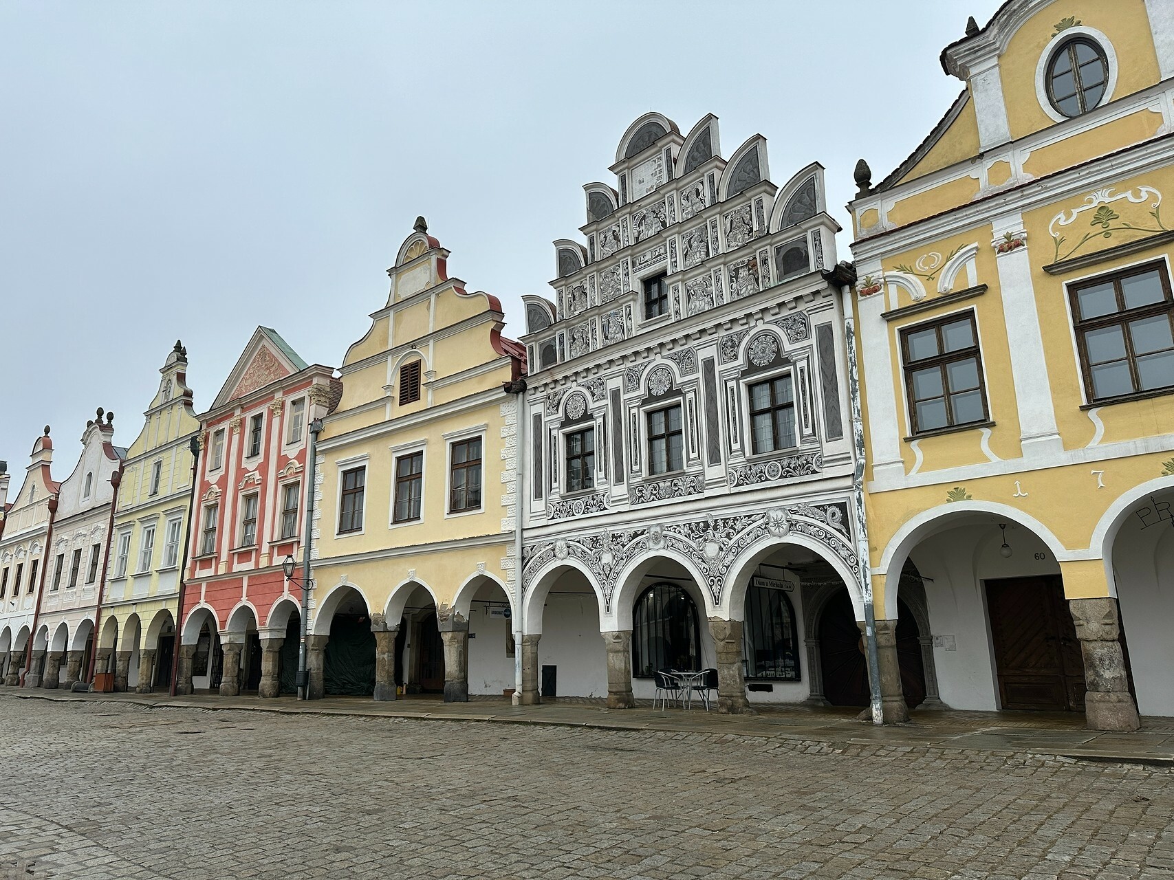 Kam v Telči | tipy na výlet a památky UNESCO | Vysočina