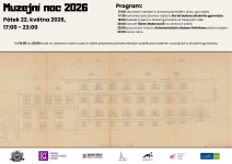 Muzejní noc Pelhřimov 2026 (foto 2)