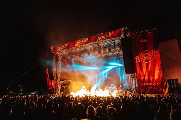 Rock in Jihlava (foto 1)