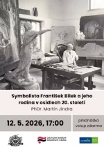 Symbolista František Bílek a jeho rodina v osidlech 20. století (foto 2)