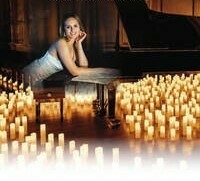 INTERSTELLAR - koncert při svíčkách (foto 1)