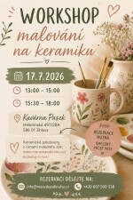 Workshop - malování na keramiku (foto 2)